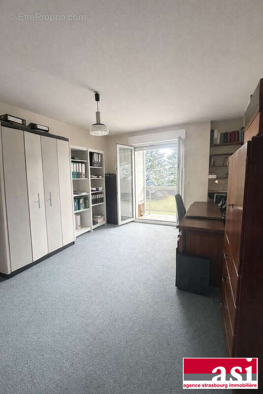 Appartement à ILLKIRCH-GRAFFENSTADEN