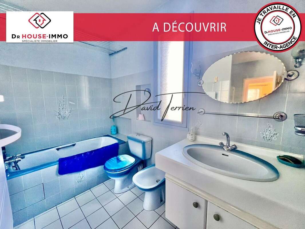 Maison 95 m² à Cenon  - photo 8