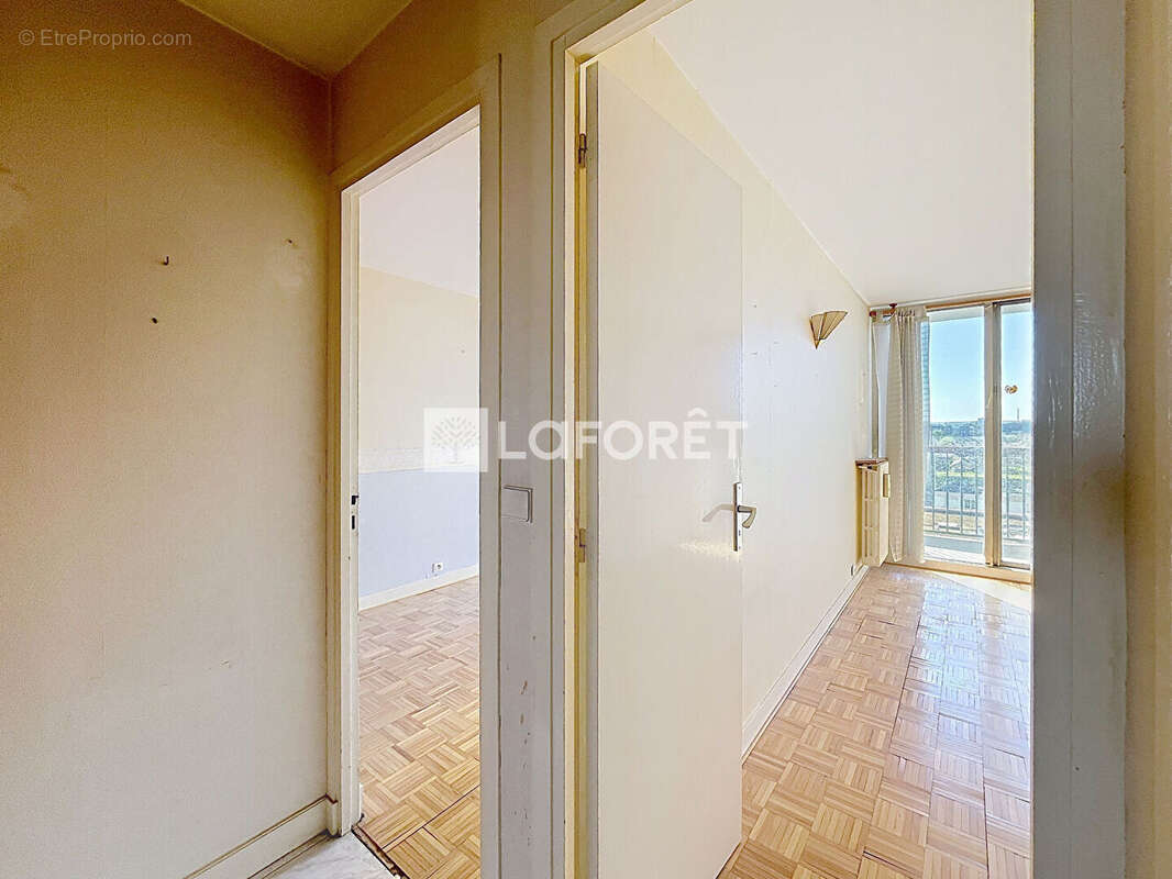 Appartement à VILLEJUIF