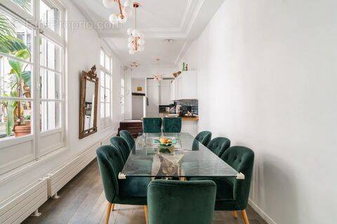 Appartement à PARIS-1E