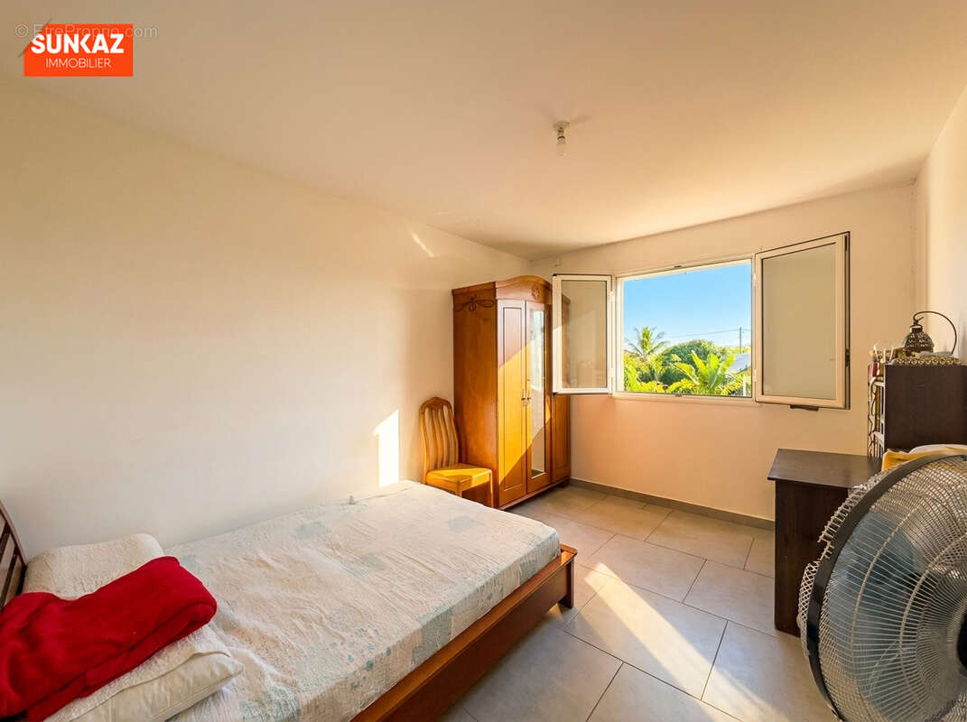 Appartement à SAINT-PIERRE