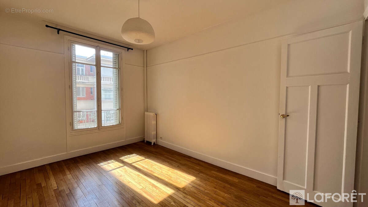 BOULOGNE NORD - Bois de Boulogne  - JB Clément-    4 pièces 88m² - photo 17