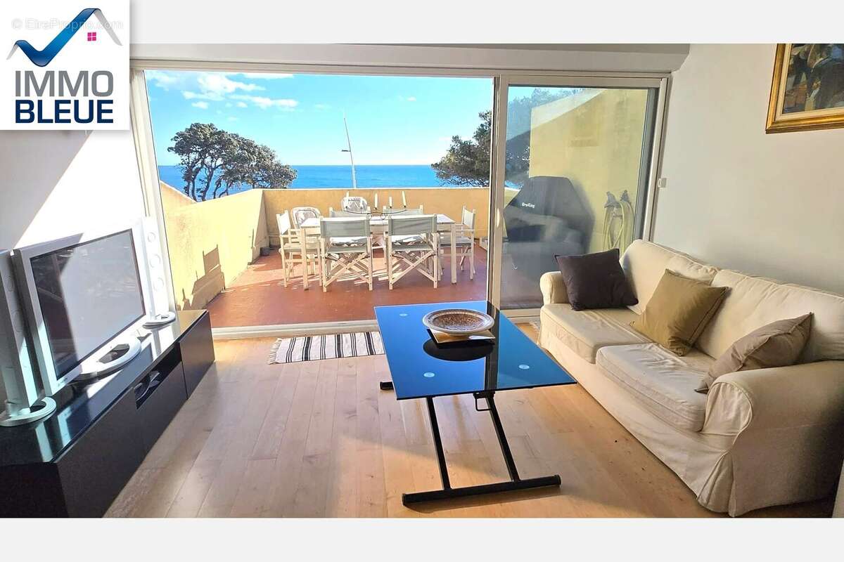 Appartement à SAUSSET-LES-PINS
