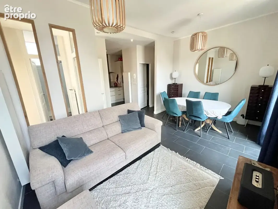 Appartement à TOURS