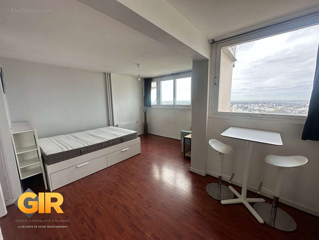 Appartement à RENNES