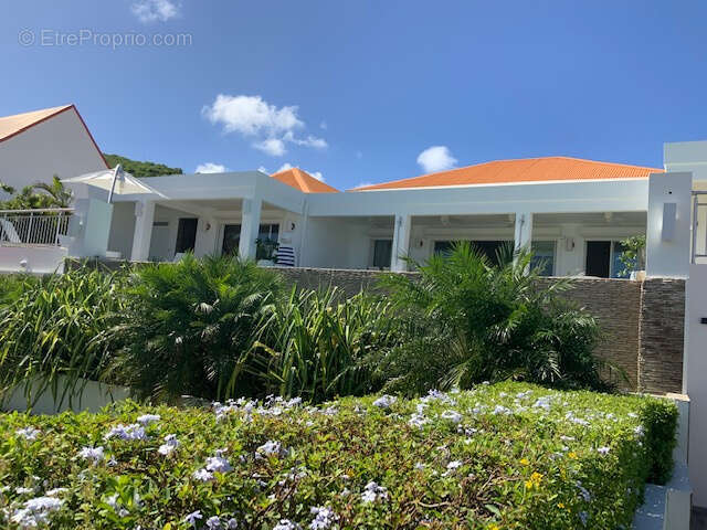 Propriete composee d'une villa de 4 chambres de 3 appart et de 1 studio  2 438 000 € fai - photo 2