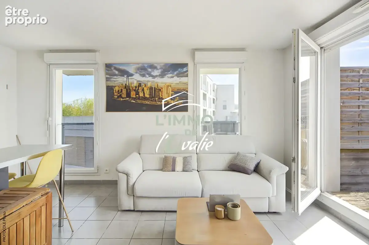 Photo Appartement à Blagnac au prix de 139 900€