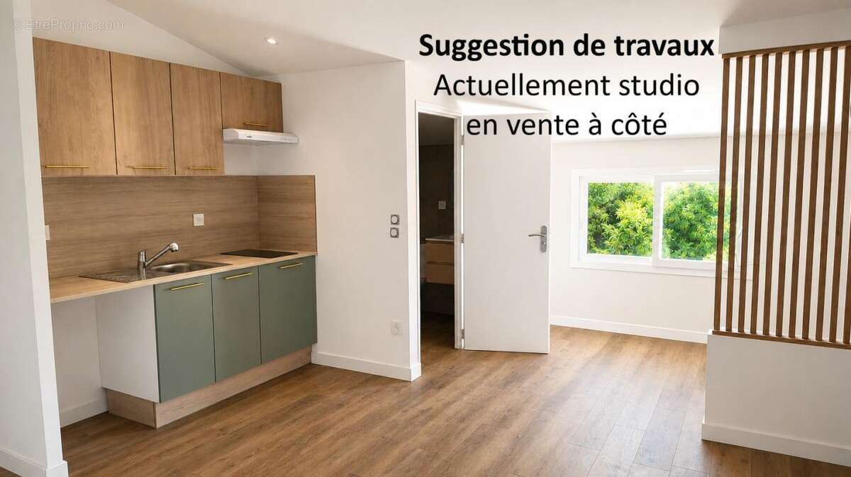 Appartement à TOURNEFEUILLE