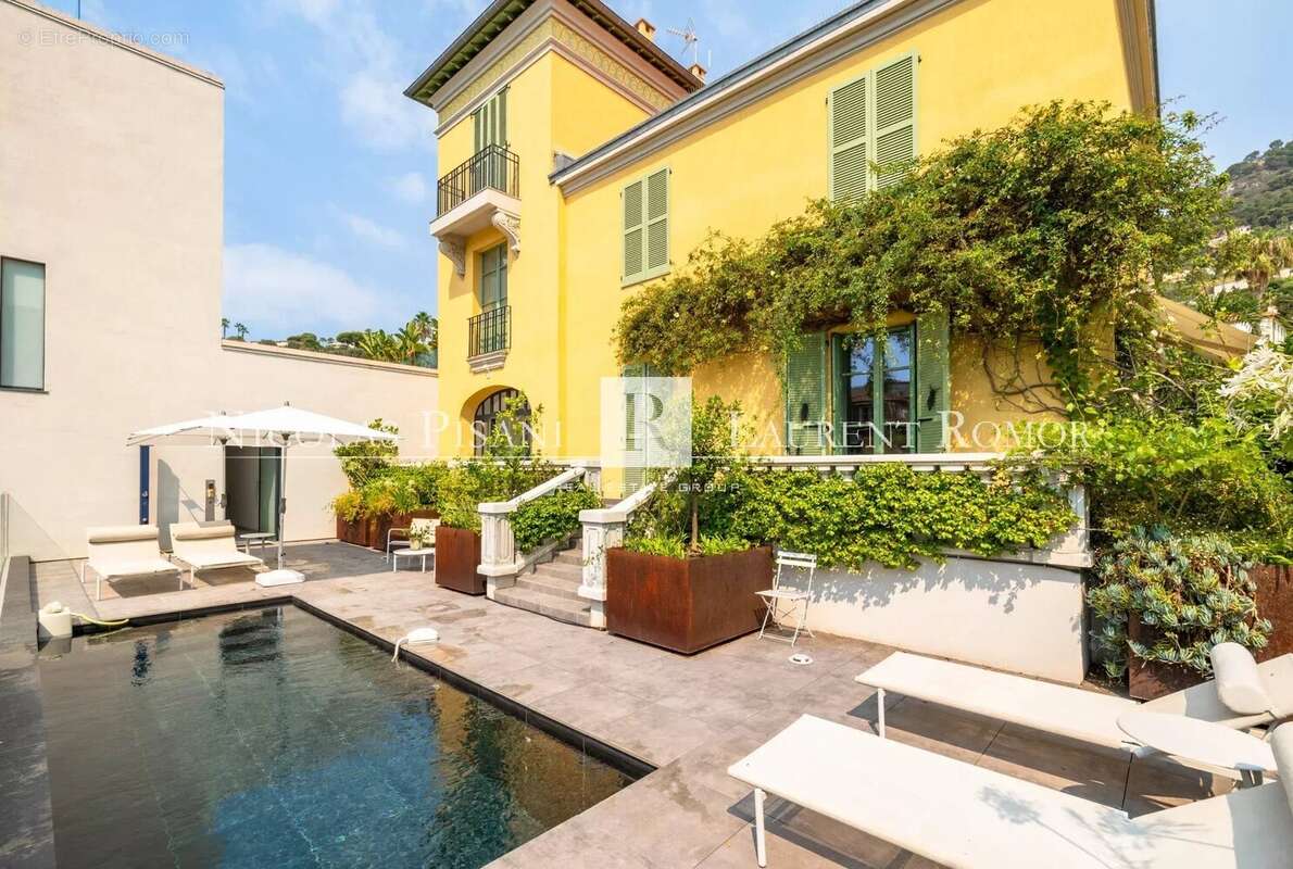 EXCLUSIVITÉ - Appartement-villa d’exception avec jardin privatif – Beaulieu-sur-Mer - photo 10