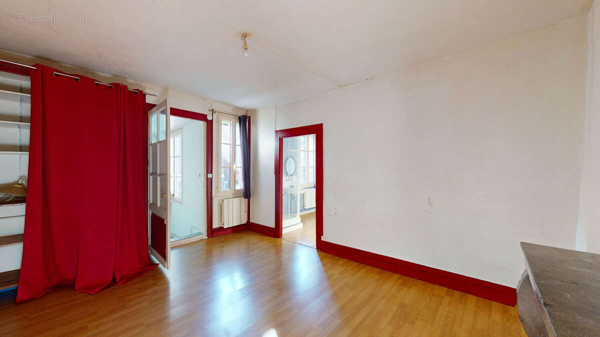 Appartement à BESANCON