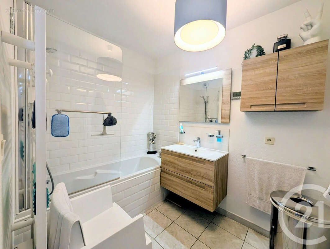 Appartement à CHALONS-EN-CHAMPAGNE
