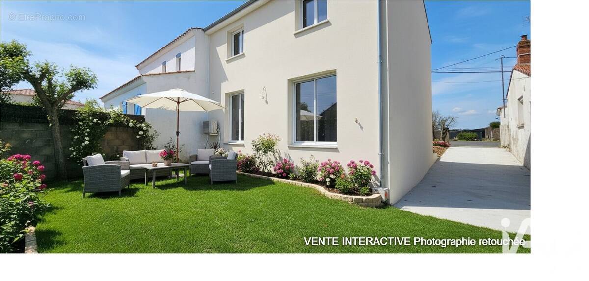 Photo 1 - Maison à VERTOU
