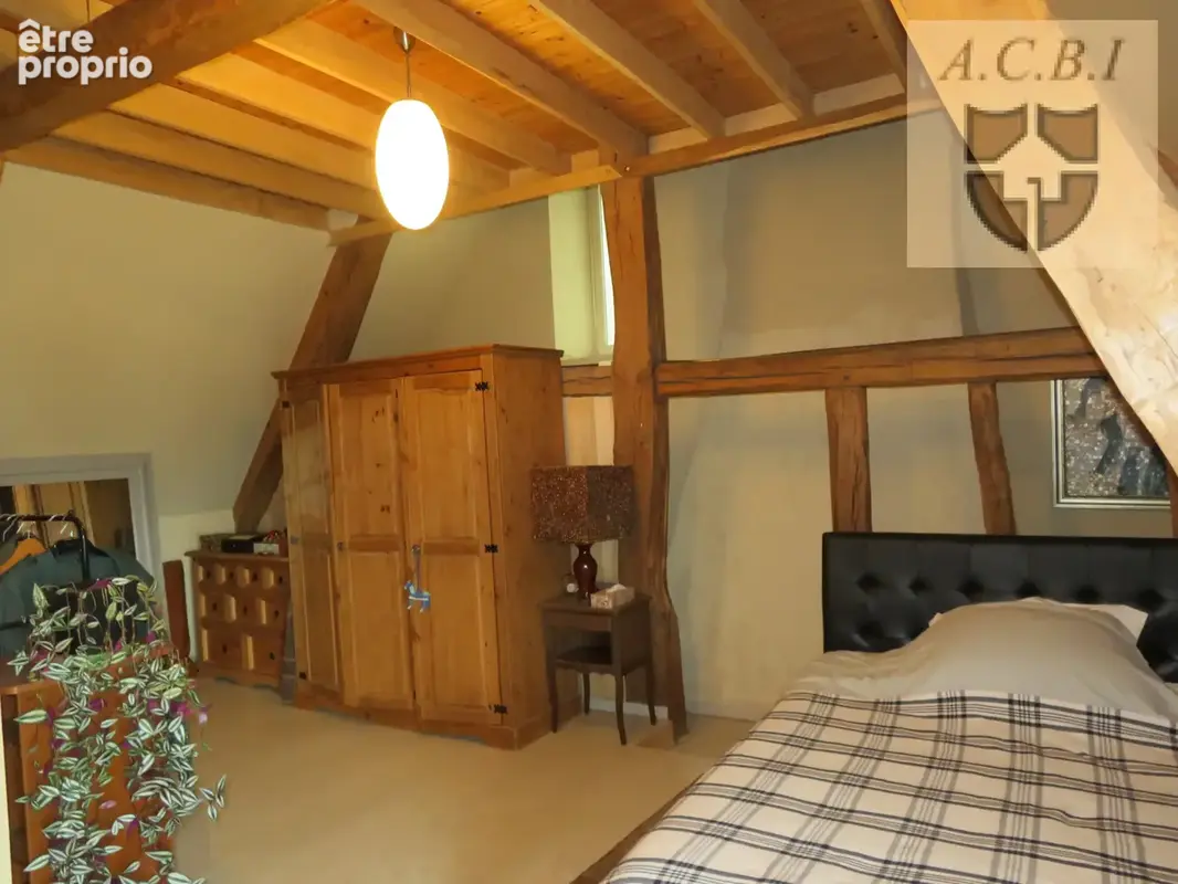 Maison de caractère renovee - photo 13
