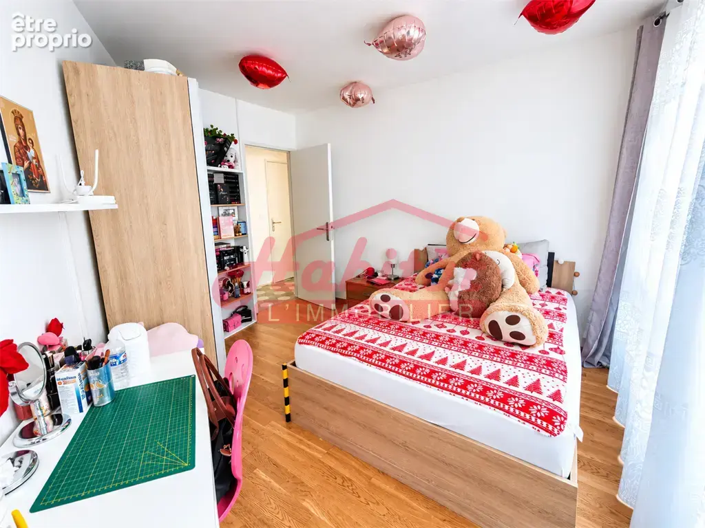Appartement 4 pieces + cave - photo 8