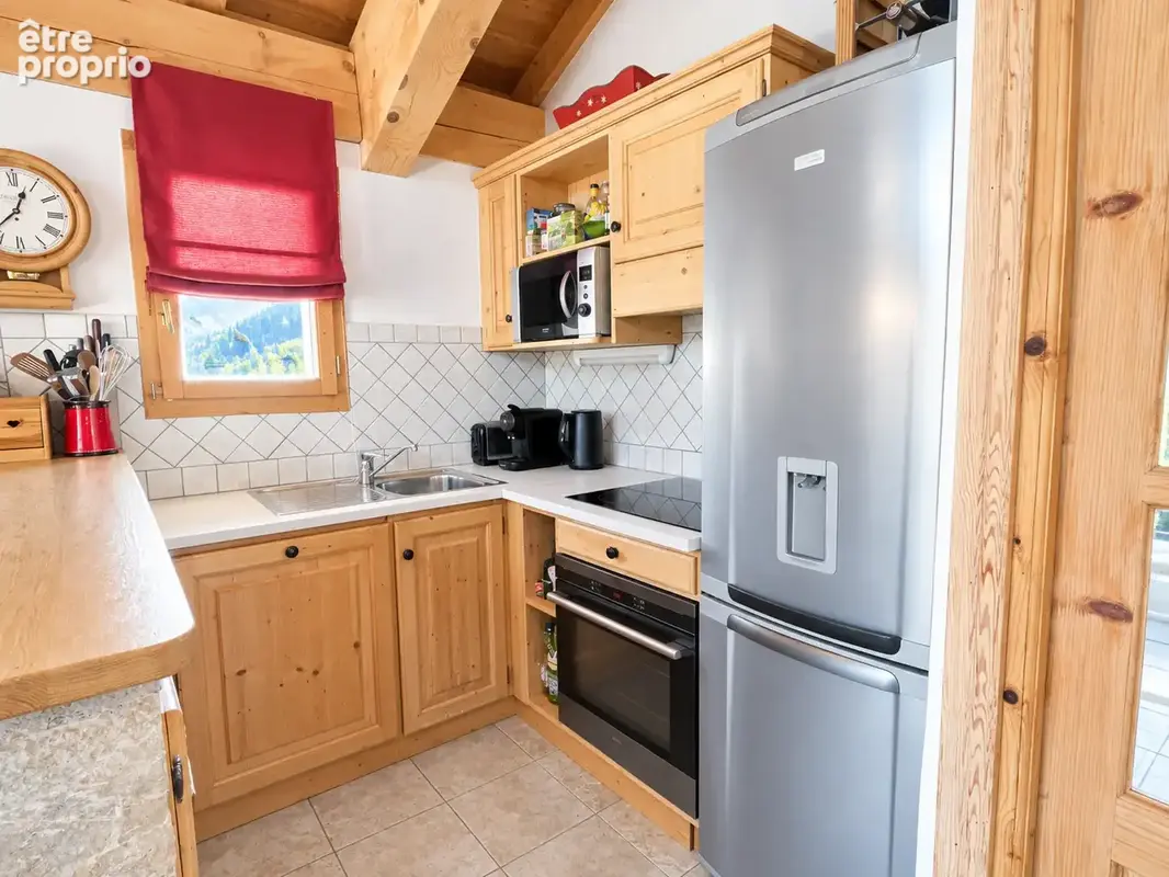 Chalet individuel à Villarabout - photo 4