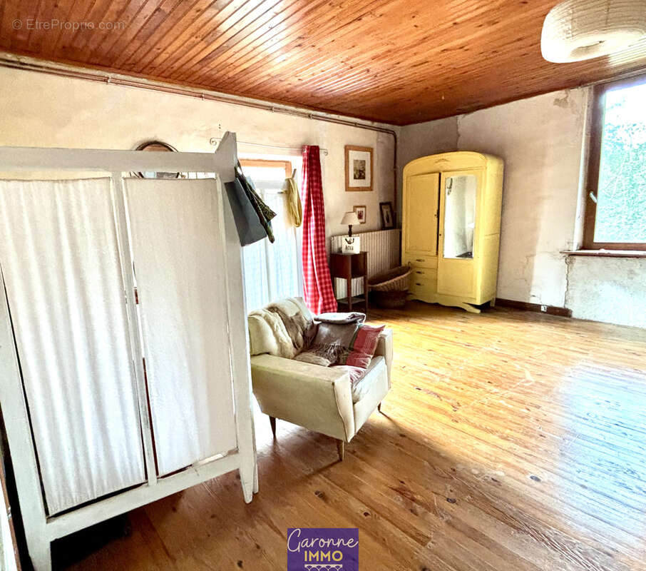 Maison de campagne en pierre 4 chambres - photo 5