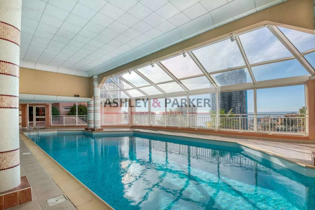Appartement à BEAUSOLEIL