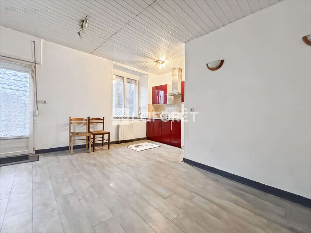 Appartement à LOCUNOLE