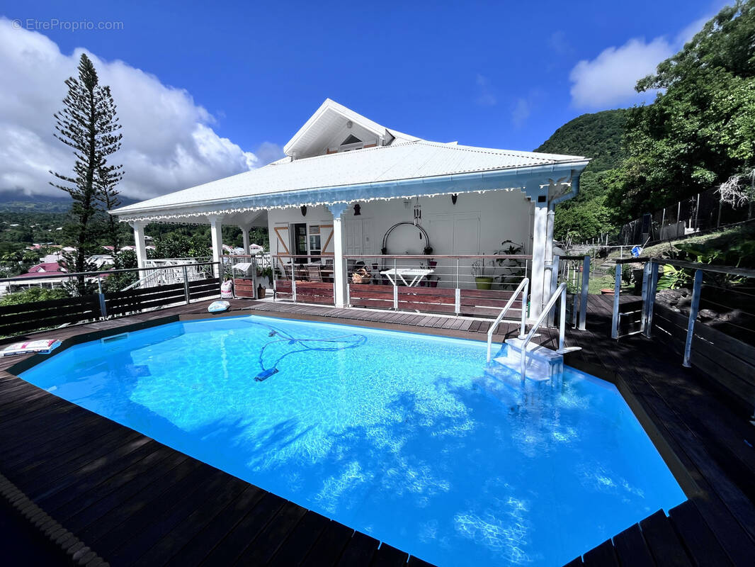 Villa piscine vue mer et montagne - photo 8