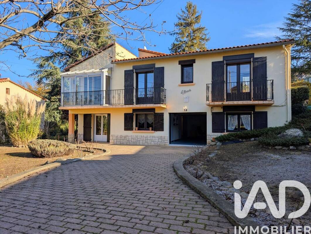 Photo 1 - Maison à VERNET-LES-BAINS