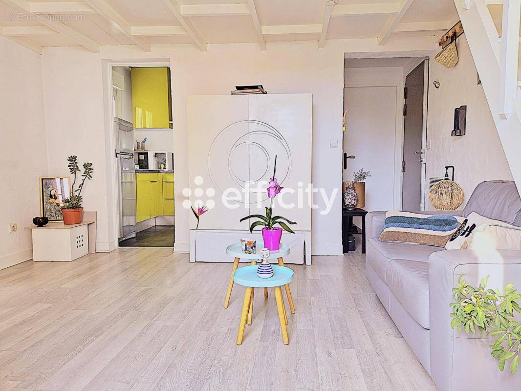 Appartement à CHATILLON