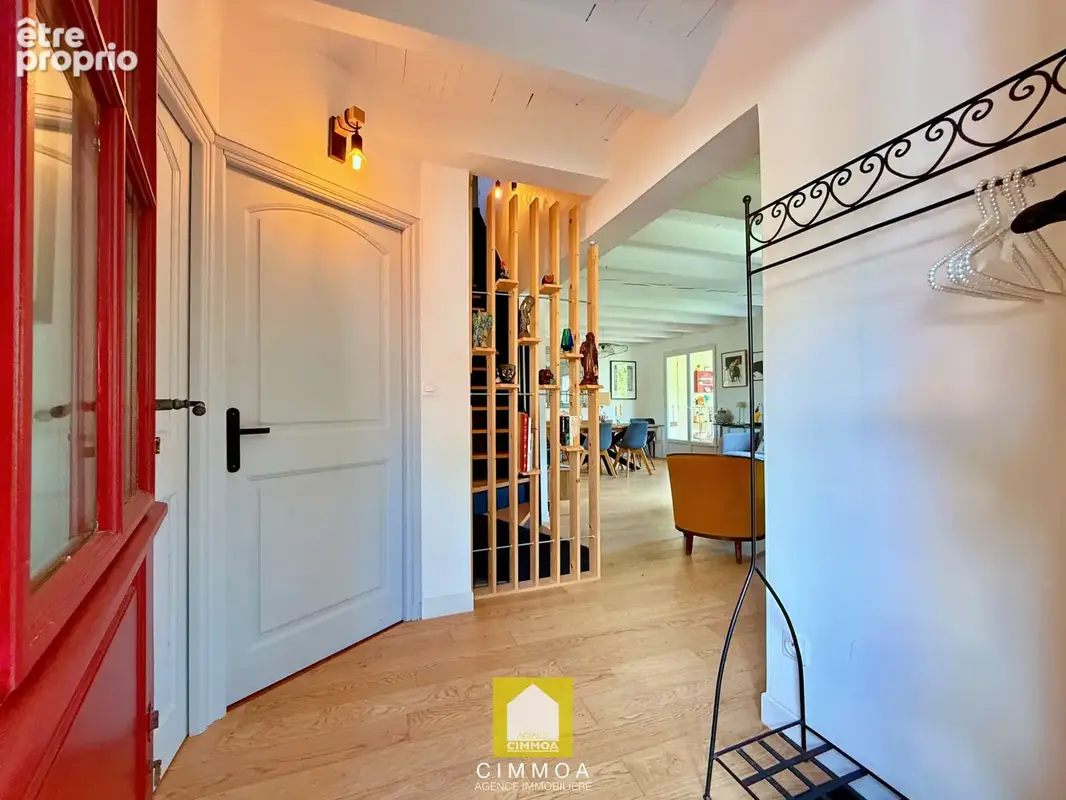 Maison avec jardin et garage à deux pas du centre - photo 14