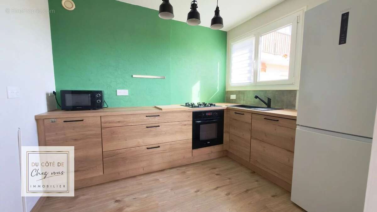 Appartement à SAINT-ANDRE-LES-VERGERS