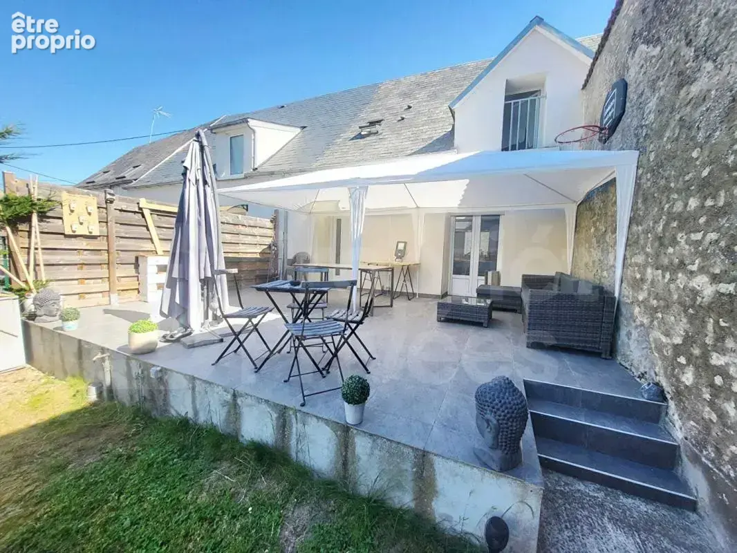 Coup de coeur pour cette maison rénovée, 3 chambres, jardin et stationnement - photo 13