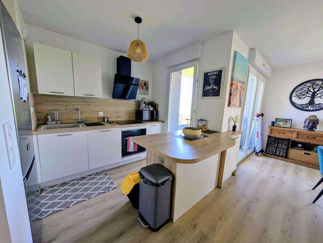 Appartement à BLAINVILLE-SUR-ORNE