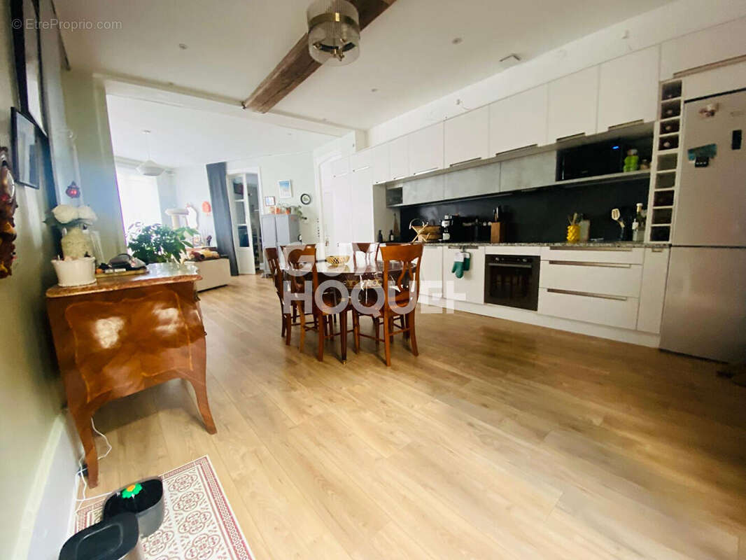 Appartement à COMPIEGNE