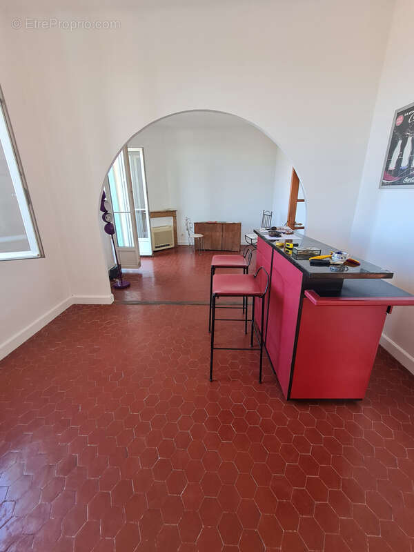 Appartement à SAINT-RAPHAEL