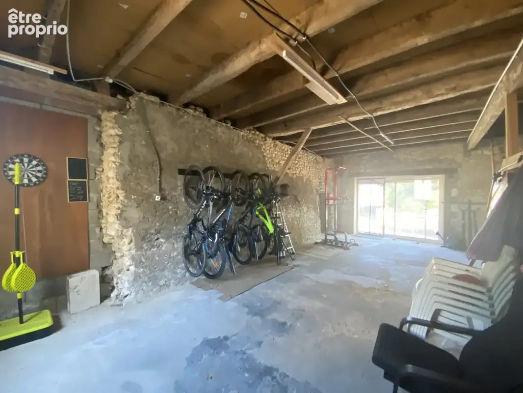 garage