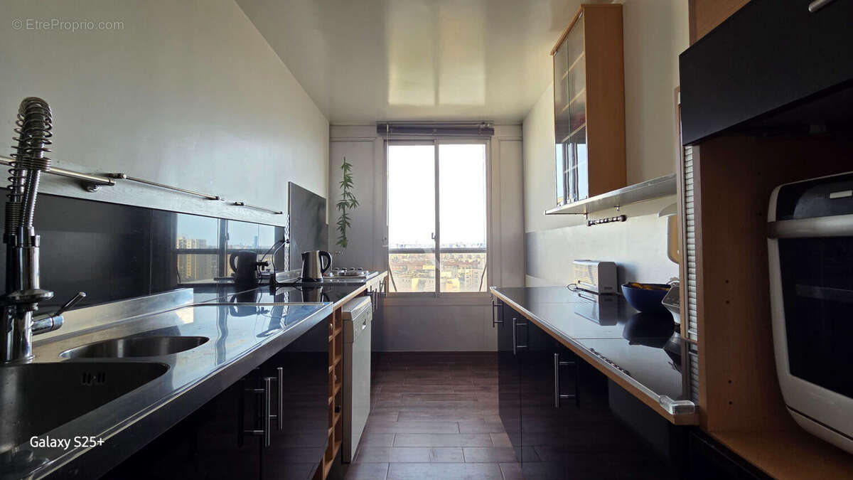 Appartement à ASNIERES-SUR-SEINE