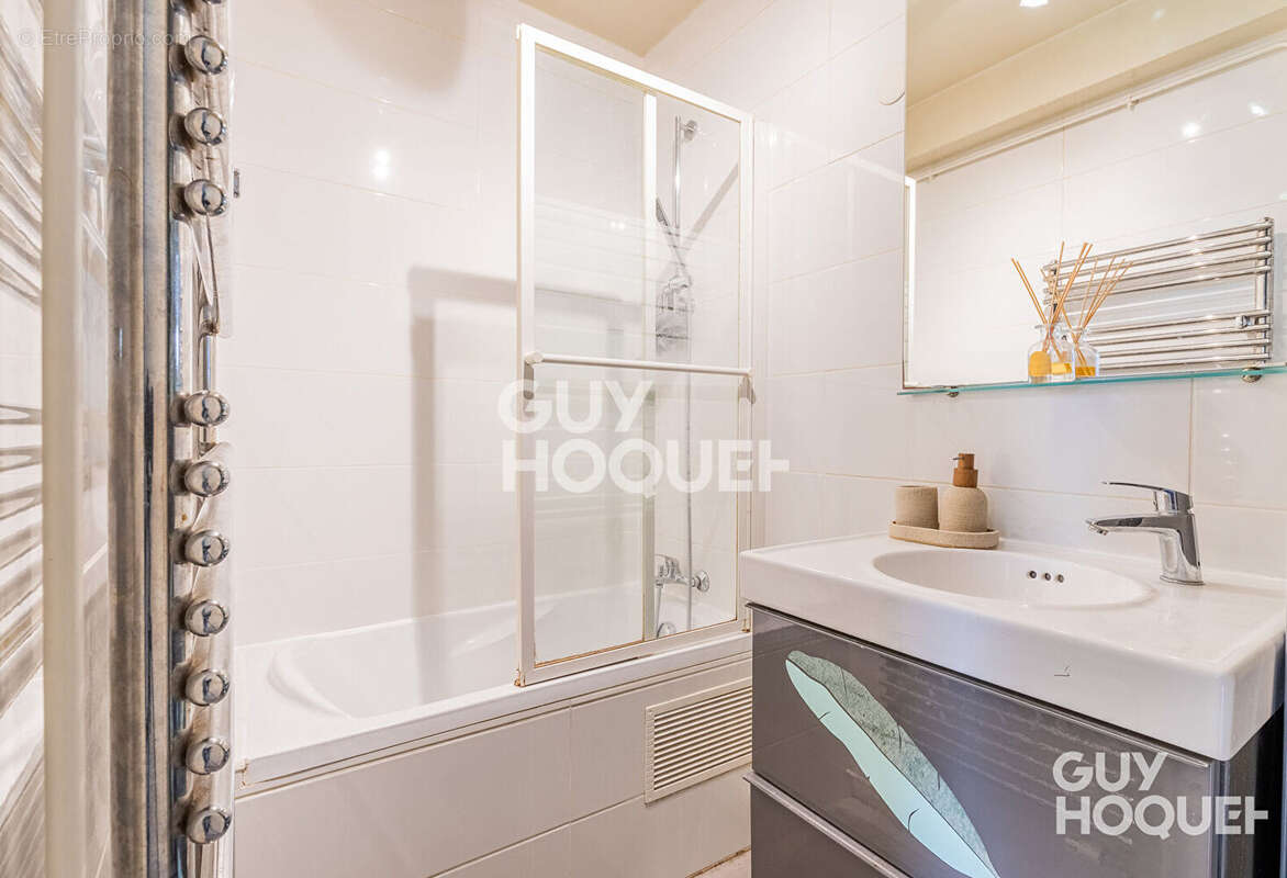 Appartement à VIRY-CHATILLON