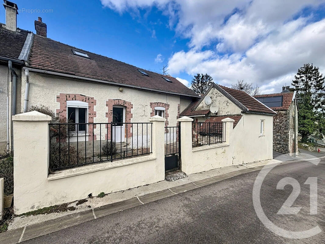 Maison à LOISY-EN-BRIE