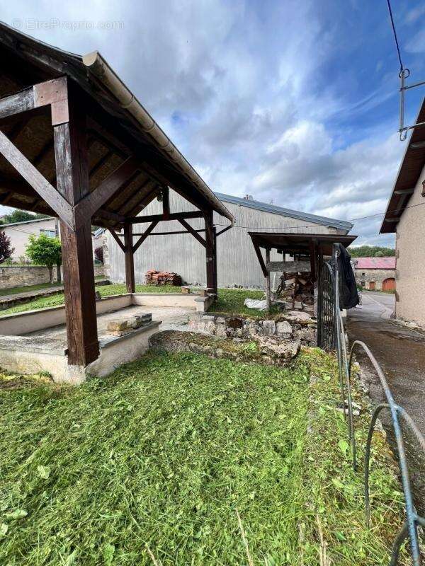 Maison à Nonville - photo 7