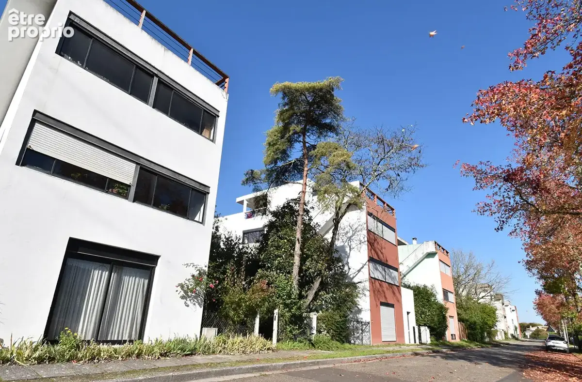 Maison d'architecte de type Gratte-ciel signée Le Corbusier - Pessac - photo 8