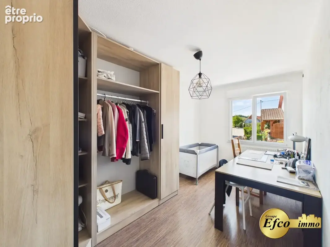 Maison 4 pièces 92 m² à vendre à Blotzheim (68730) - photo 9