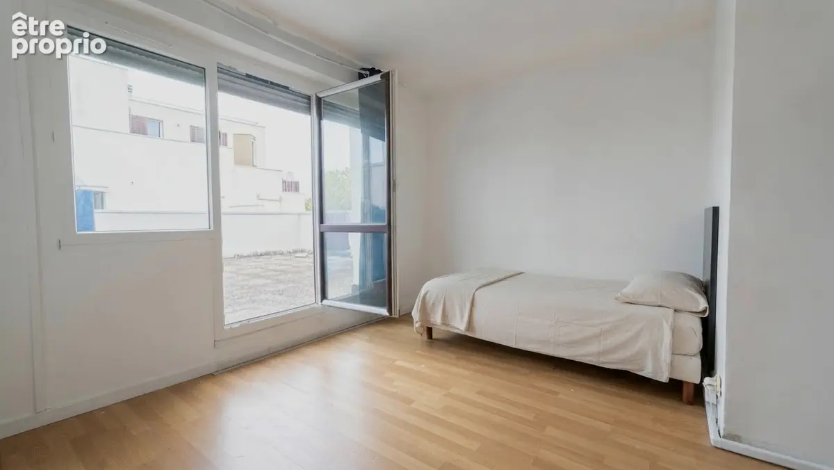 Appartement 36m² à évry-courcouronnes - photo 3