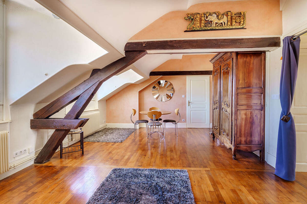 Appartement à DIJON