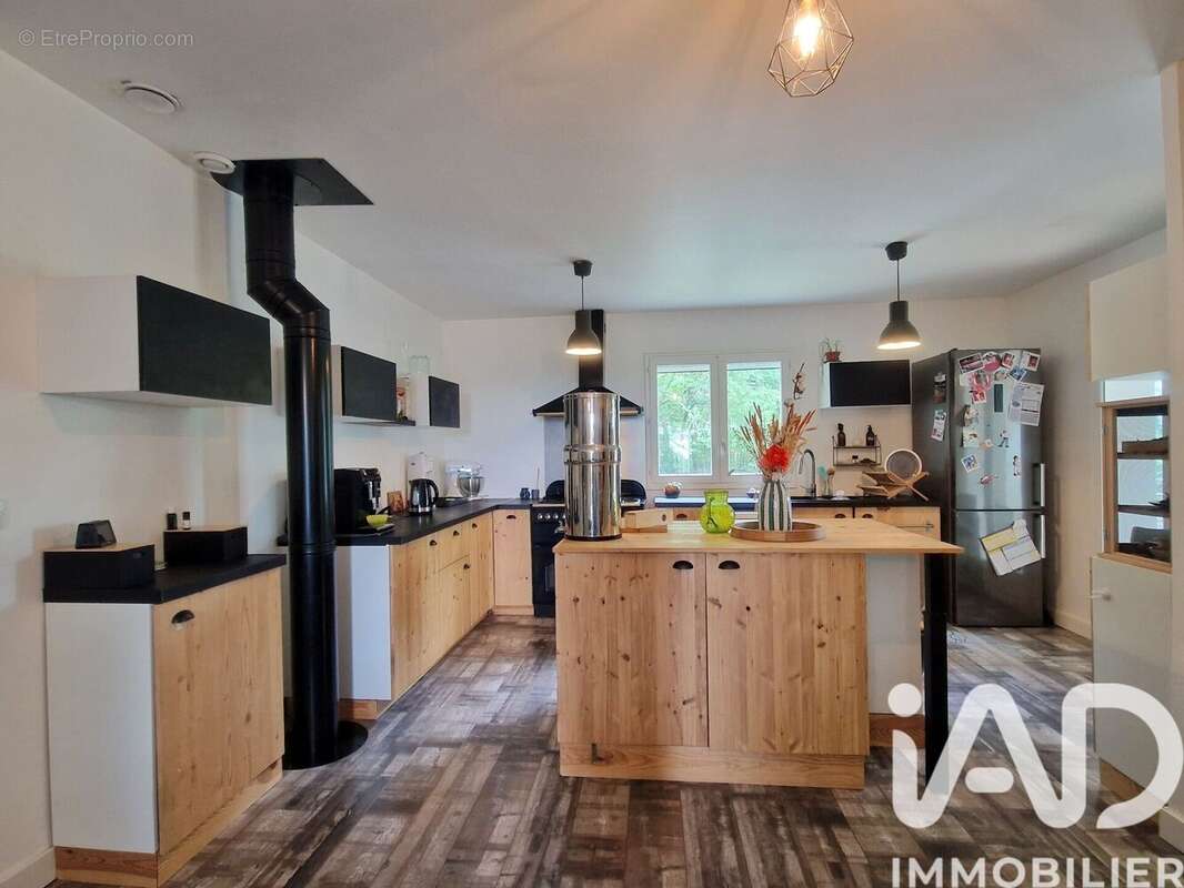 Photo 4 - Maison à SERS