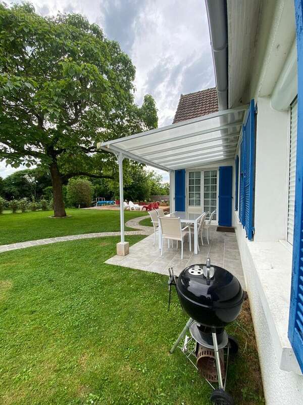 Maison à DANNEMOIS