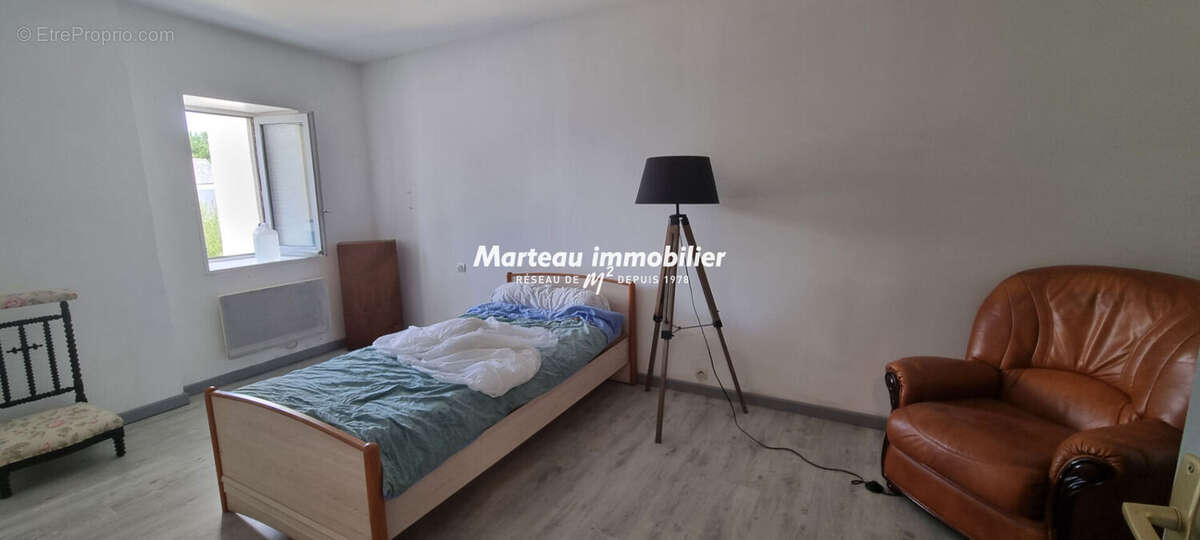Maison à TRESSON