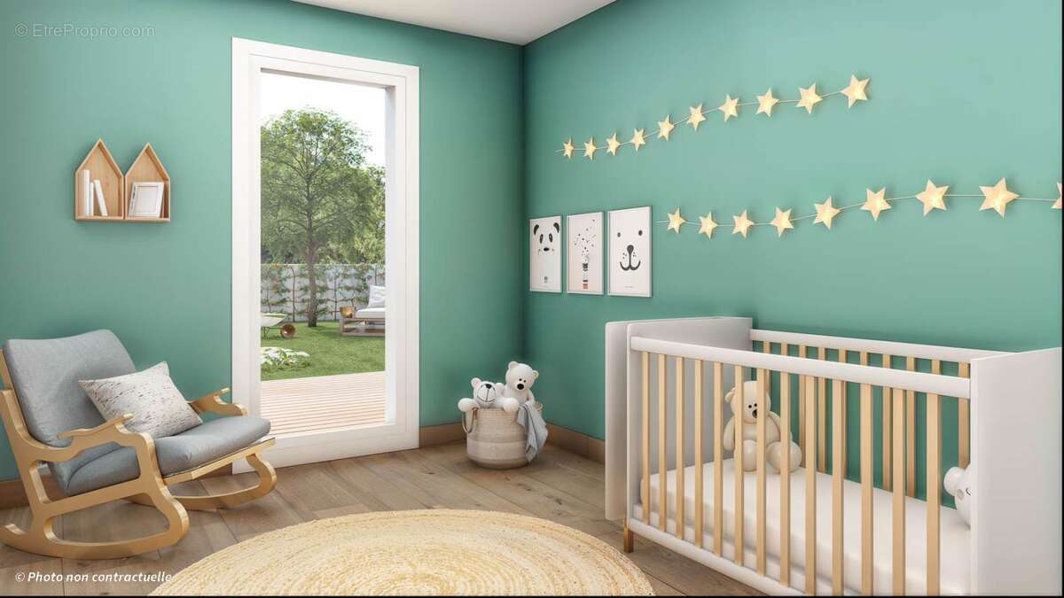 Maison à SEMBLANCAY