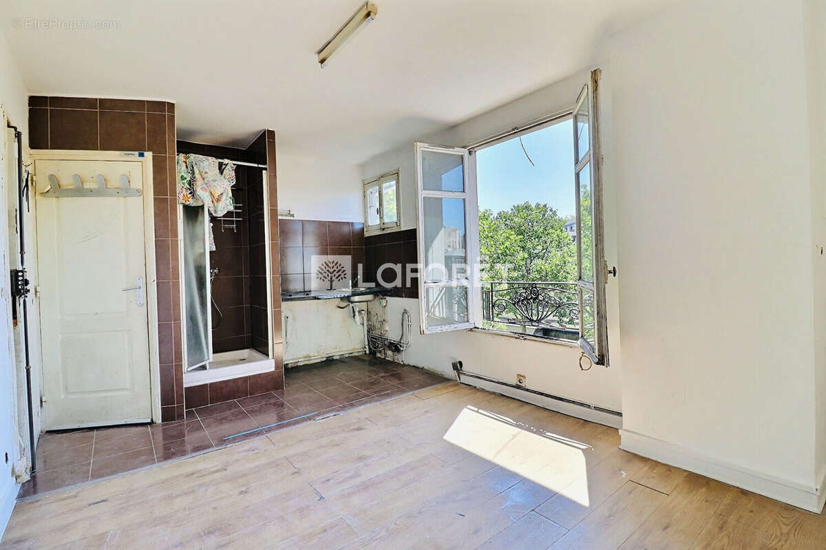 Appartement à SAINT-OUEN