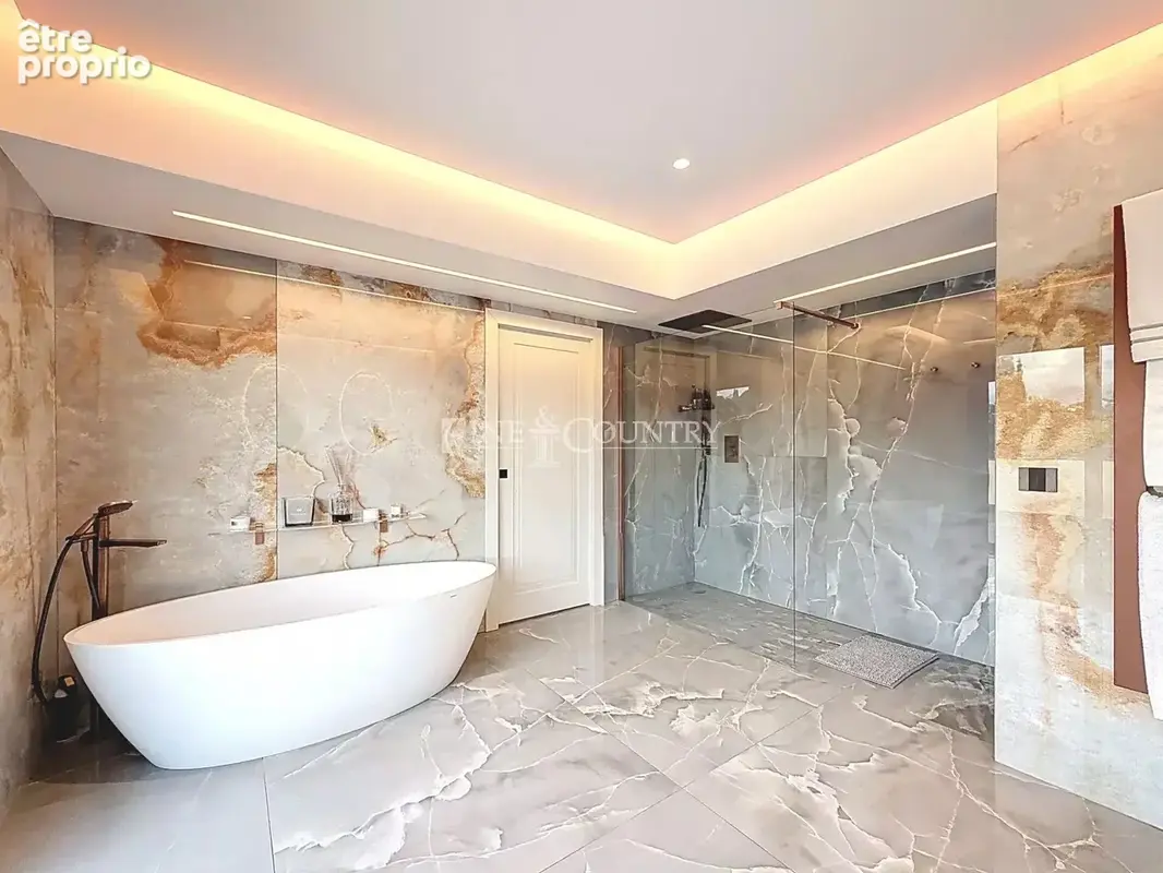 Vente villa Valbonne contemporaine - photo 17