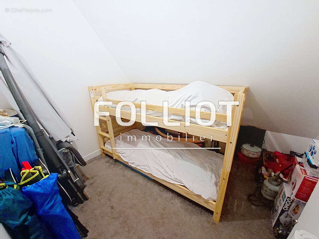 Maison à DIVES-SUR-MER