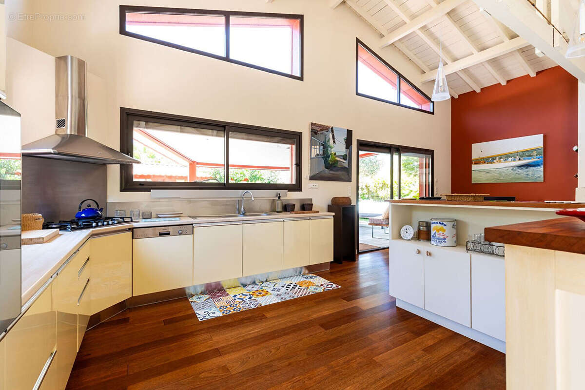 Maison à LEGE-CAP-FERRET