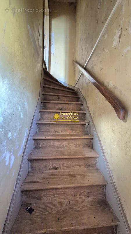 Maison à FONTAINE-LES-LUXEUIL