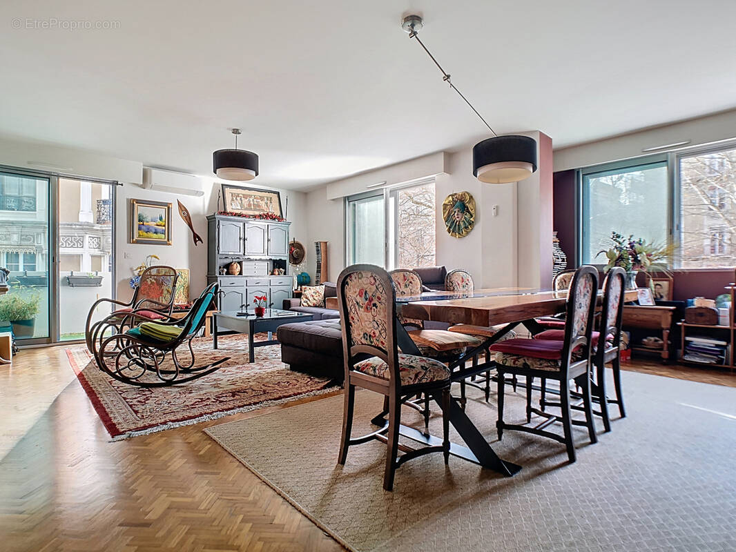 Appartement à GRENOBLE